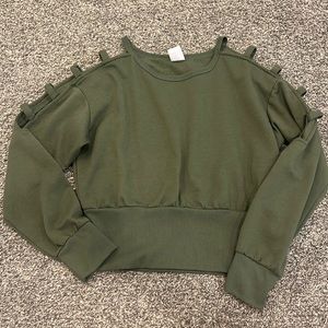 No Boundaries L/G (11-13) long sleeve